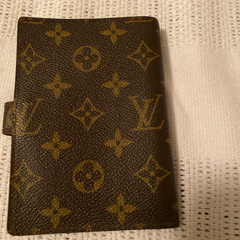 Louis Vuitton Monogram Agenda Planner SOLD - Picture 2 of 11